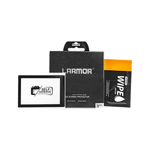 Larmor Displayschutz zu Nikon Z8