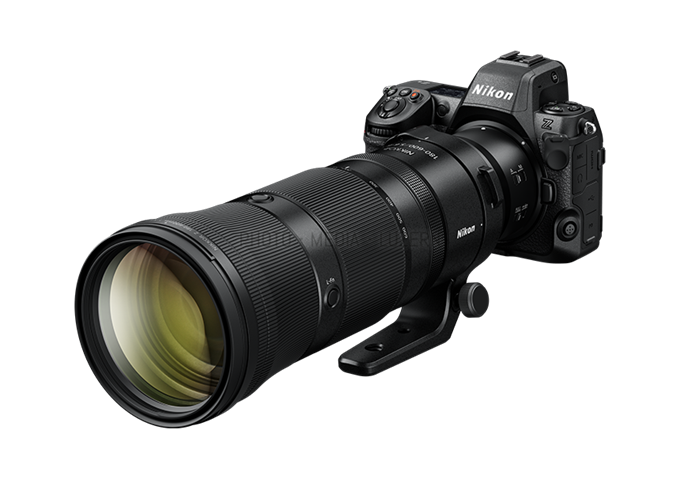 Nikon Nikkor Z 180-600mm F5.6-6.3 VR