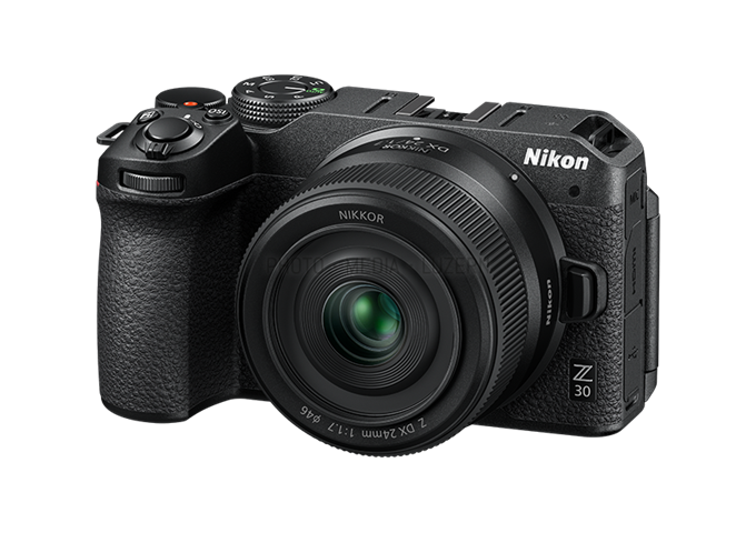 Nikon Nikkor Z 24mm F1.7 DX