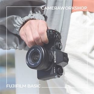 P&M N455 Workshop Fujifilm Basic