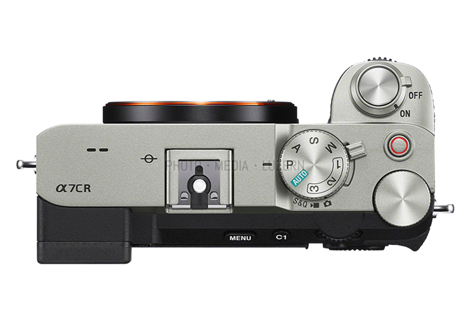 Sony ILCE-7CRS (Alpha 7C R)