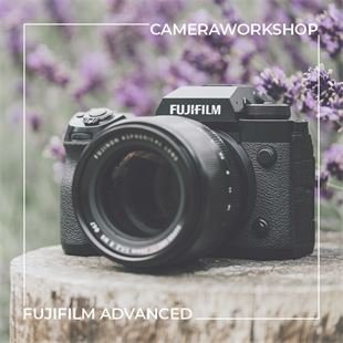 P&M N459 Workshop Fujifilm Advanced