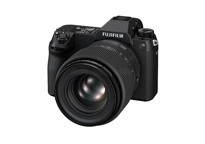 Fujifilm GF 55mm F1.7 R WR