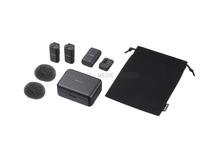 Sony ECM-W3 BT Kit mit 2 Mic