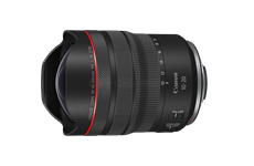 Canon RF 10-20mm F4 IS STM