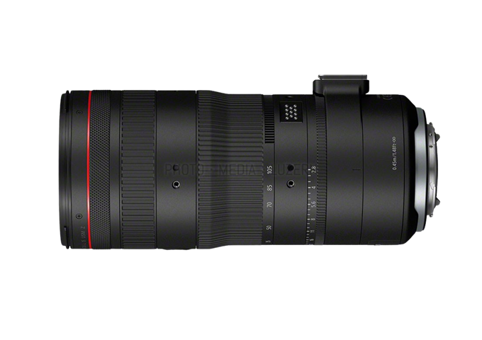 Canon RF 24-105mm F2.8 L IS USM Z
