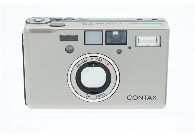 Occasion Contax T-3 Body (Nr. 100020)