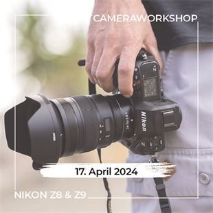 Workshop N480 Nikon Z8 & Z9