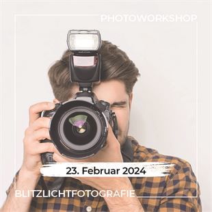 Workshop N483 Blitzfotografie