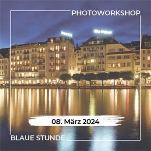 Workshop N485 Blaue Stunde/ Nacht