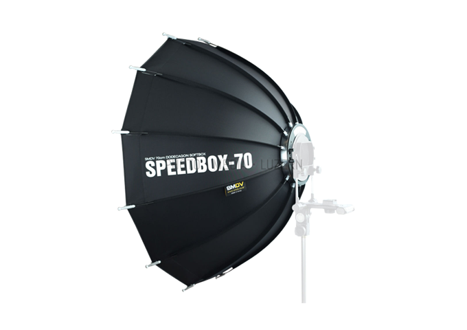SMDV Speedbox-70 Bowens