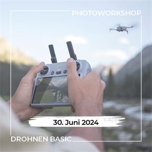 Workshop N512 Drohnen Basic