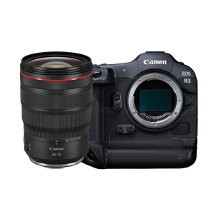 Canon EOS R3 + RF 24-70mm F2.8 Kit