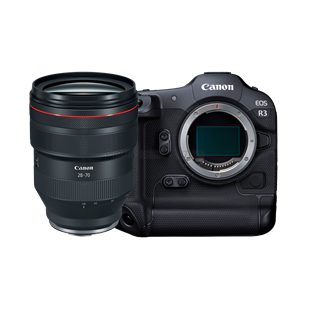 Canon EOS R3 + RF 28-70mm F2 L Kit