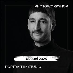 Workshop N505 Portraits im Studio