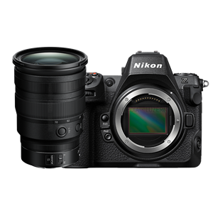 Nikon Z 8 + Nikkor Z 24-70mm F2.8 S Kit