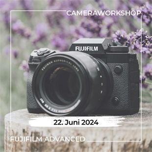Workshop N512 Fujifilm Advanced