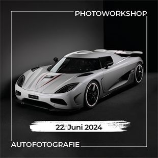 Workshop N513 Autofotografie