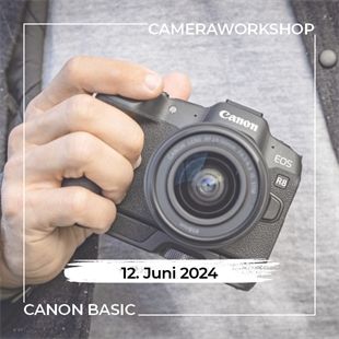 Workshop N521 Canon Basic