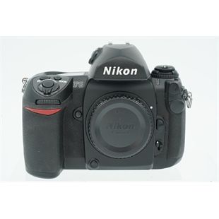 Occasion Nikon F6 Body (Nr. 2711)
