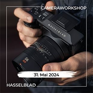 Workshop N522 Hasselblad