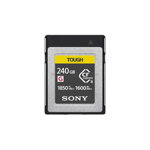 Sony CEB-G240T CF Express Card Typ B 240GB
