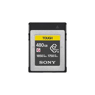 Sony CEB-G480T CF Express Card Typ B 480GB